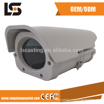 die casted motor van parts with high quality aluminum